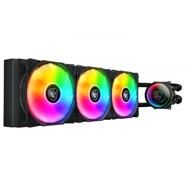 COUGAR RAFF. LIQUIDO POSEIDON ELITE 360 ARGB