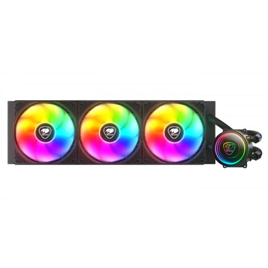 COUGAR RAFF. LIQUIDO POSEIDON ELITE 360 ARGB
