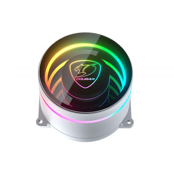 COUGAR RAFF. LIQUIDO POSEIDON ELITE 360 ARGB WHITE