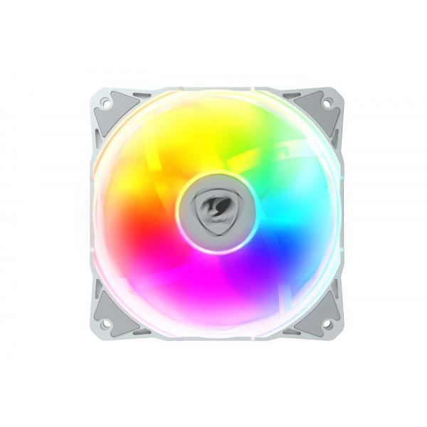 COUGAR RAFF. LIQUIDO POSEIDON ELITE 360 ARGB WHITE