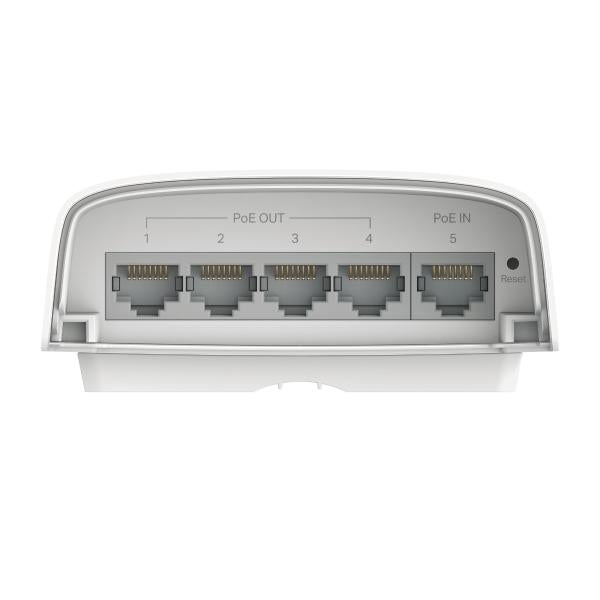 OMADA (TP-LINK) TL-SG2005P-PD - SWITCH 1PT POE++ E 4PT POE+ IN USCITA