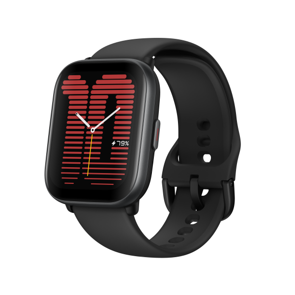 AMAZFIT A2211 ACTIVE MIDNIGHT BLACK