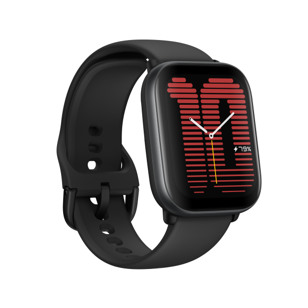 AMAZFIT A2211 ACTIVE MIDNIGHT BLACK