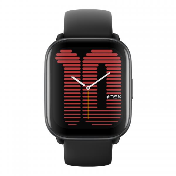 AMAZFIT A2211 ACTIVE MIDNIGHT BLACK