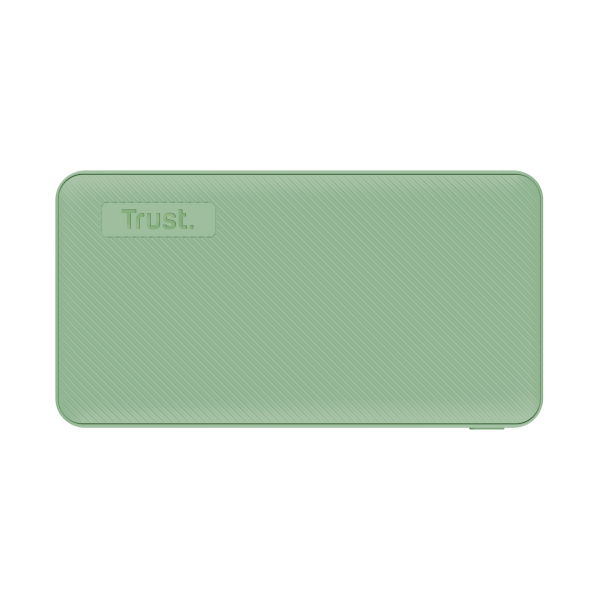 Trust 25029 batteria portatile Ioni di Litio 10000 mAh Verde