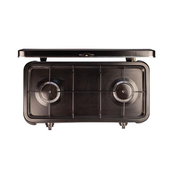 ARDES ODINO 2 (AR1FG02) - FORNELLO A GAS GPL - 2 FUOCHI