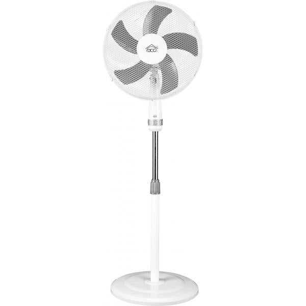 DCG Eltronic VE1640 ventilatore Grigio, Bianco