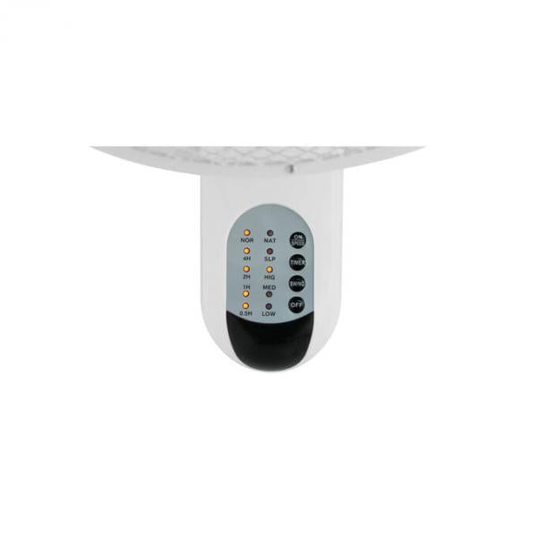 ARDES PARETO COOL RC W (AR5W40RW) - VENTILATORE DA PARETE 40 CM CON TELECOMANDO