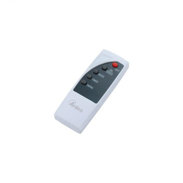 ARDES PARETO COOL RC W (AR5W40RW) - VENTILATORE DA PARETE 40 CM CON TELECOMANDO