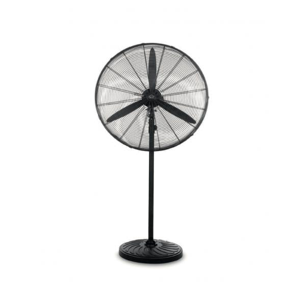 DCG Eltronic VE1960 ventilatore Nero