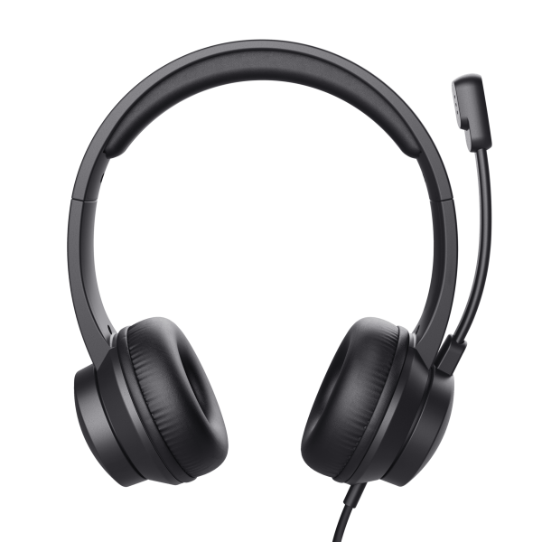 TRUST 25088 AYDA OVER-EAR USB CUFFIA PC