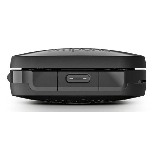 EMPORIA TALKglam BLACK EASY PHONE CLAMSHELL