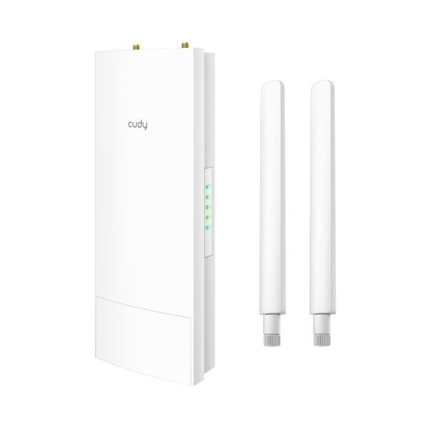 CUDY RE1200 OUTDOOR - REPEATER WI-FI AC1200 DA ESTERNO