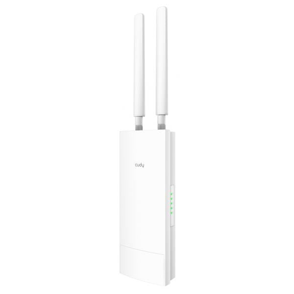CUDY RE1200 OUTDOOR - REPEATER WI-FI AC1200 DA ESTERNO