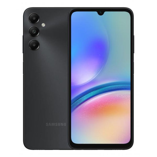 SAMSUNG GALAXY A05s (BLACK) - SMARTPHONE 6.7"" - RAM 4GB - STORAGE 128GB - ITA