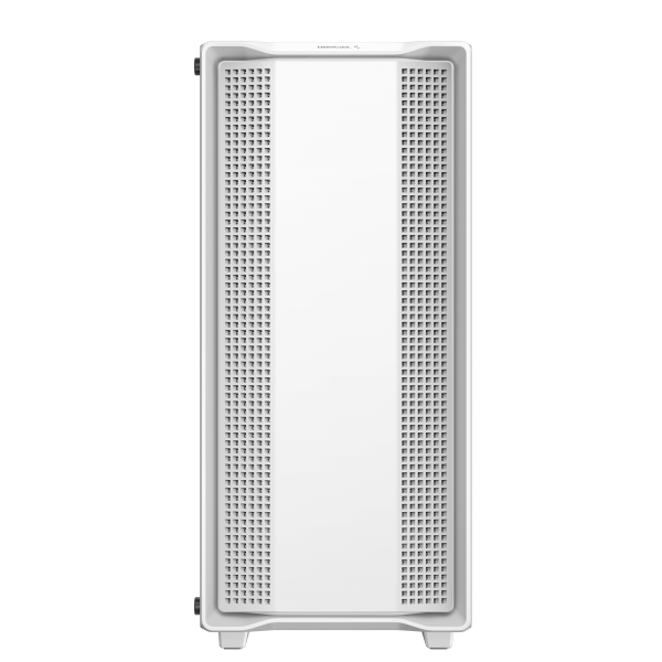 DEEPCOOL CASE MID TOWER CC560 V2 WHITE 3+1x120 LED FAN TG