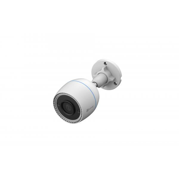 EZVIZ H3C (1080) - TELECAMERA DA ESTERNO - RILEVAMENTO MOVIMENTO AVANZATO - INTEGRAZIONE ASSISTENTI VOCALI - IP67