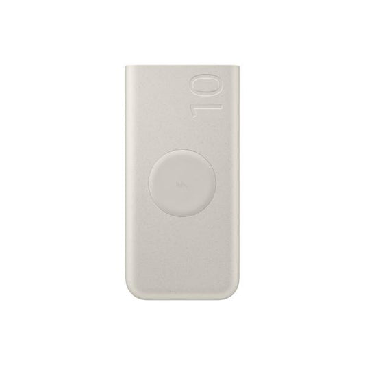 SAMSUNG 25W POWER BANK WIRELESS (EB-U2510XUEGEU) 10.000 mAh