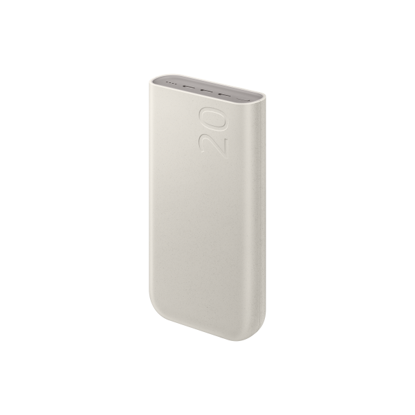 SAMSUNG 45W POWER BANK (EB-P4520XUEGEU) 20.000 mAh
