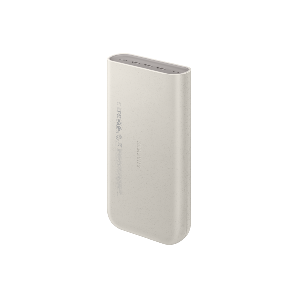 SAMSUNG 45W POWER BANK (EB-P4520XUEGEU) 20.000 mAh
