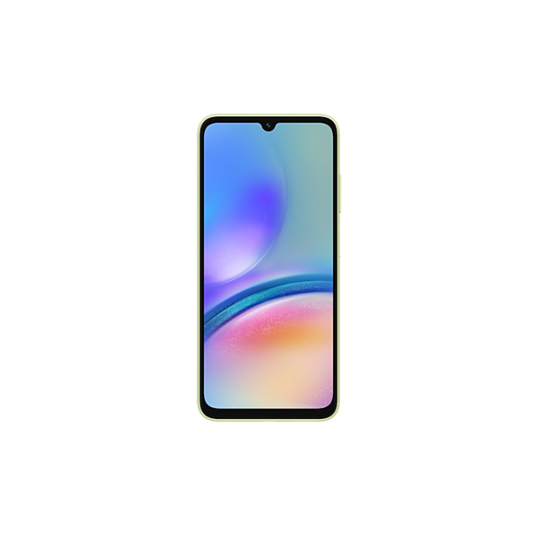 SAMSUNG GALAXY A05s (LIGHT GREEN) - SMARTPHONE 6.7"" - RAM 4GB - STORAGE 64GB - EU