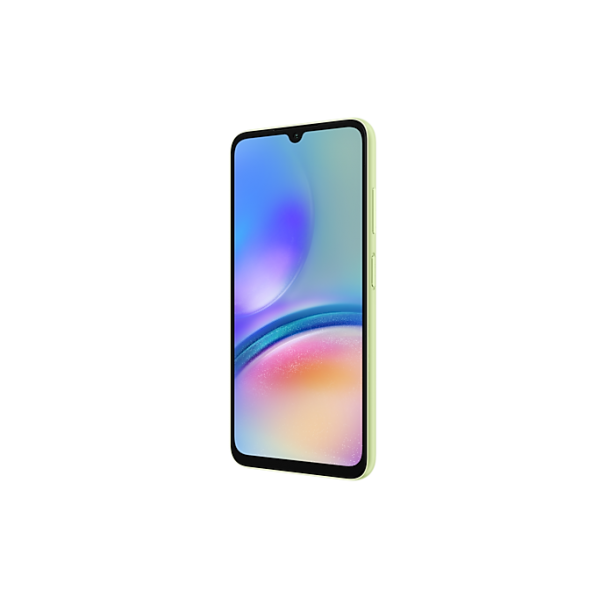 SAMSUNG GALAXY A05s (LIGHT GREEN) - SMARTPHONE 6.7"" - RAM 4GB - STORAGE 64GB - EU
