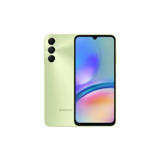 SAMSUNG GALAXY A05s (LIGHT GREEN) - SMARTPHONE 6.7"" - RAM 4GB - STORAGE 64GB - EU