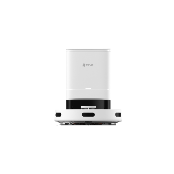 EZVIZ RE5 PLUS ROBOT ASPIRAPOLVERE LAVAPAVIMENTI WHITE CON BASE SVUOTAPOLVERE