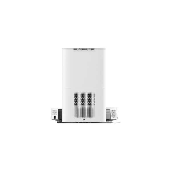 EZVIZ RE5 PLUS ROBOT ASPIRAPOLVERE LAVAPAVIMENTI WHITE CON BASE SVUOTAPOLVERE