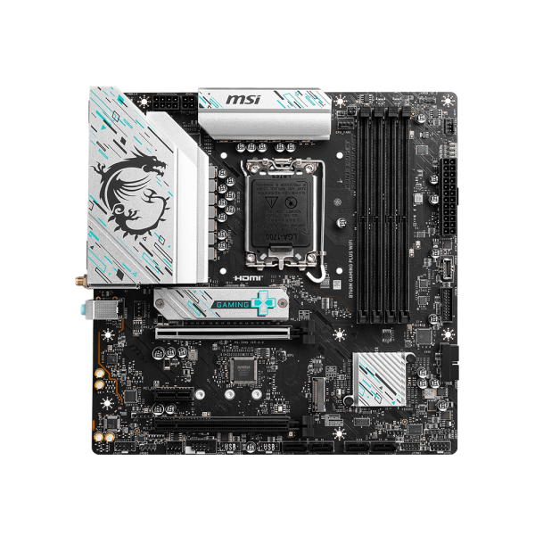 MB MSI B760M GAMING PLUS WIFI S1700
