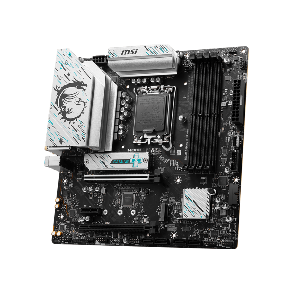 MB MSI B760M GAMING PLUS WIFI S1700