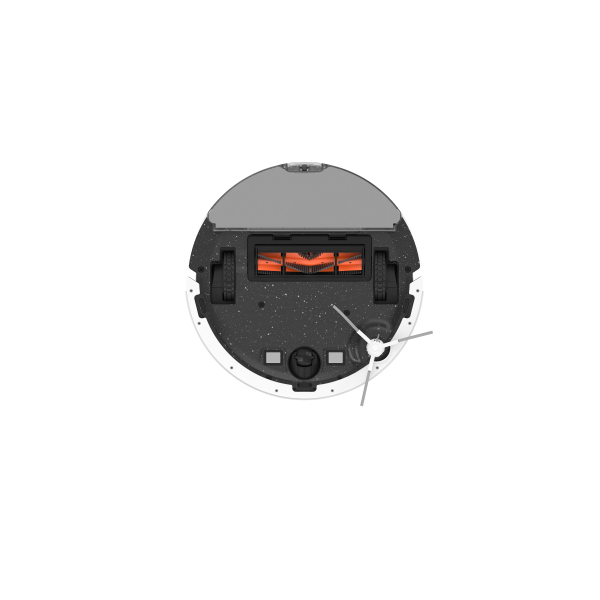 EZVIZ RE4 PLUS ROBOT ASPIRAPOLVERE LAVAPAVIMENTI WHITE CON BASE SVUOTAPOLVERE