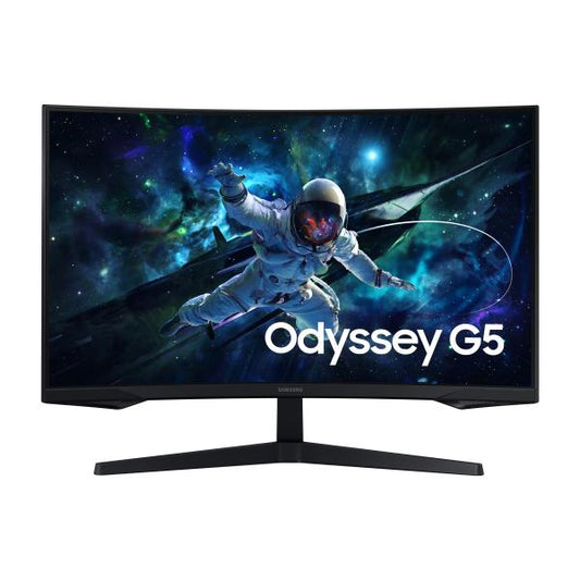 Samsung S32CG552EU Monitor PC 81,3 cm (32") 2560 x 1440 Pixel Quad HD LED Nero