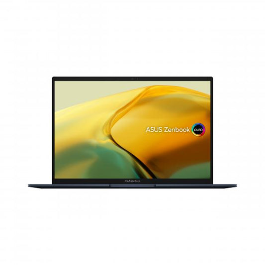 ASUS Zenbook 14 OLED UX3402VA-KM559W Intel Core i7 i7-13700H Computer portatile 35,6 cm (14") 2.8K 16 GB LPDDR5-SDRAM 512 GB SSD Wi-Fi 6E (802.11ax) Windows 11 Home Blu - (ASUS Zenbook 14 OLED UX3402VA-KM559W Intel Core i7 i7-13700H Computer portatil...
