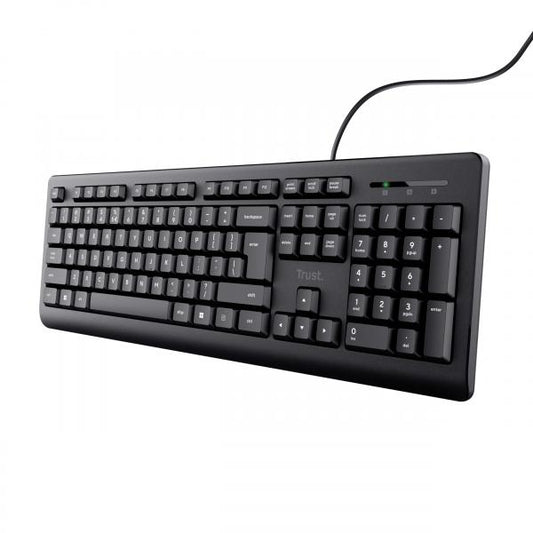TRUST BASIC (24640) - TASTIERA WIRED