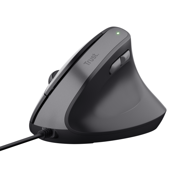 Trust Bayo II mouse Mano destra USB tipo A 2400 DPI