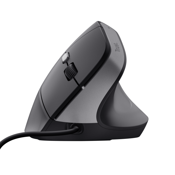 Trust Bayo II mouse Mano destra USB tipo A 2400 DPI