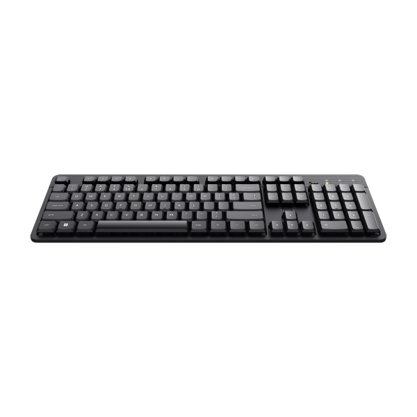 Trust Ody II tastiera Ufficio RF Wireless QWERTY Italiano Nero