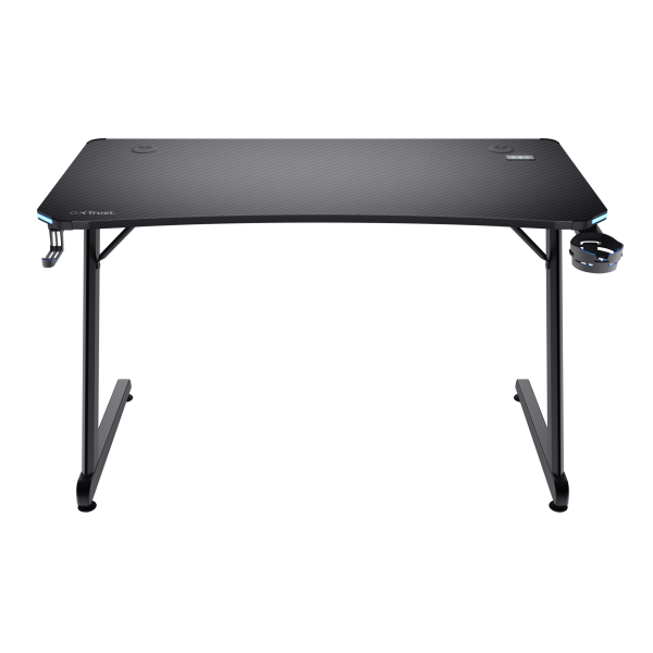 Trust GXT 709 LUMINUS Nero