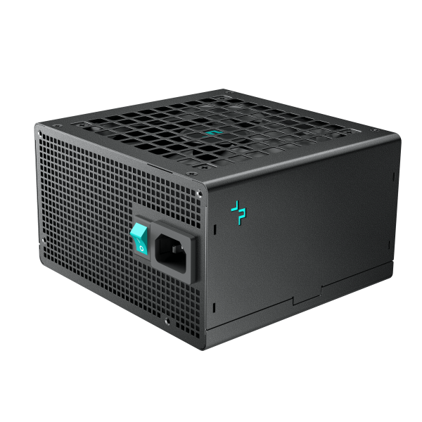 DEEPCOOL ALIMENTATORI 650W BRONZE 80 PLUS ATX 3.1 R-PL650D-FC0B-EU V2
