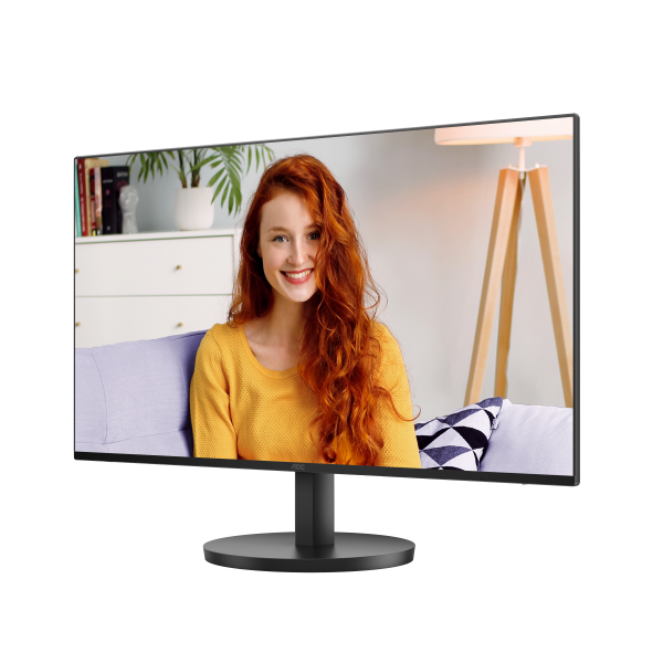 AOC 24B3HA2 - 24"" MONITOR FHD - FRAMELESS - 100 HZ - W3Y