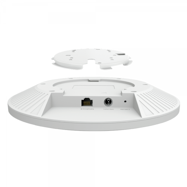 OMADA (TP-LINK) EAP673 - ACCESS POINT INDOOR CEILING MOUNT - MULTI GIGABIT - WI-FI 6 AX5400