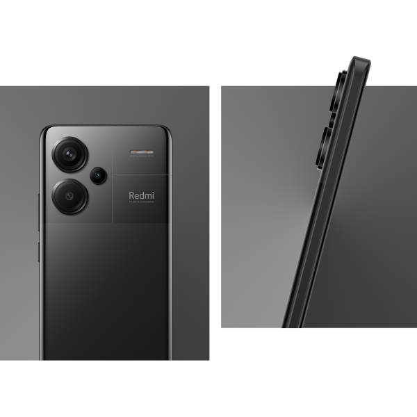 Xiaomi Redmi Note 13 Pro+ 16,9 cm (6.67") Doppia SIM 5G USB tipo-C 8 GB 256 GB 5000 mAh Nero - (Xiaomi Redmi Note 13 Pro+ 16,9 cm (6.67") Doppia SIM 5G USB tipo-C 8 GB 256 GB 5000 mAh Nero)