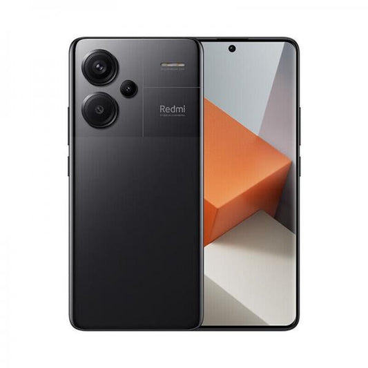 Xiaomi Redmi Note 13 Pro+ 16,9 cm (6.67") Doppia SIM 5G USB tipo-C 8 GB 256 GB 5000 mAh Nero - (Xiaomi Redmi Note 13 Pro+ 16,9 cm (6.67") Doppia SIM 5G USB tipo-C 8 GB 256 GB 5000 mAh Nero)
