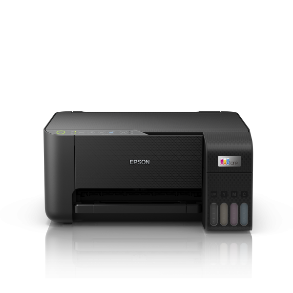 EPSON EcoTank ET-2860 (C11CJ67428) - STAMPANTE MULTIFUNZIONE INKJET A4 - WiFi - FRONTE/RETRO AUTO - 33 PPM