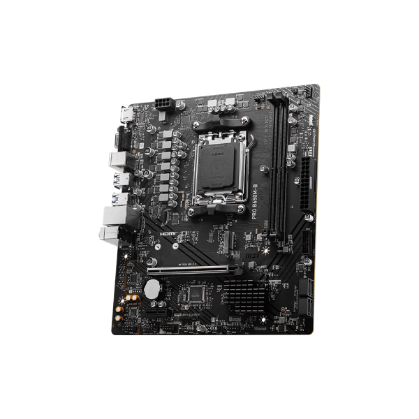 MB MSI PRO B650M-B M.ATX DDR5 AMD AM5