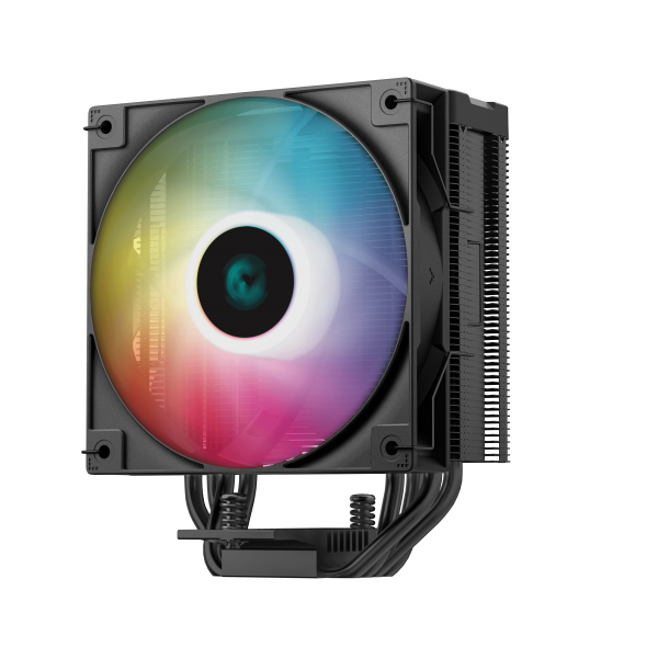 DEEPCOOL RAFF. CPU AG400 DIGITAL ARGB