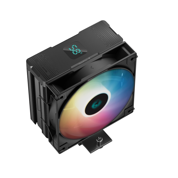 DEEPCOOL RAFF. CPU AG400 DIGITAL ARGB