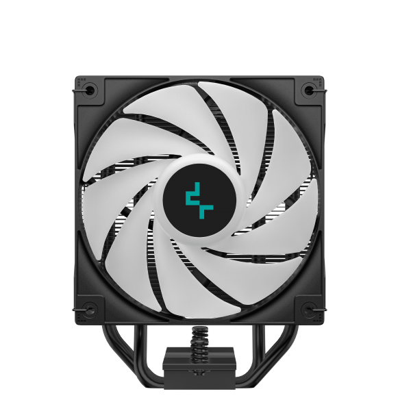 DEEPCOOL RAFF. CPU AG400 DIGITAL ARGB