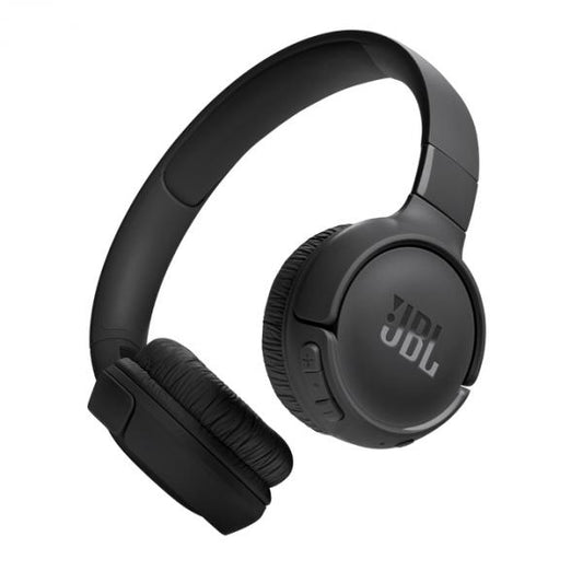 JBL TUNE 520BT NERO - CUFFIE OVER EAR BLUETOOTH CON MICROFONO